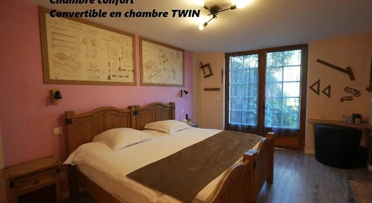 Domaine De Peyrolade ROOM_EXAMPLE