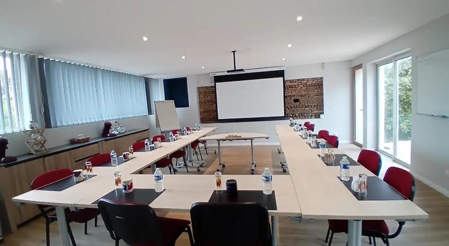 Domaine De Peyrolade Konferenz