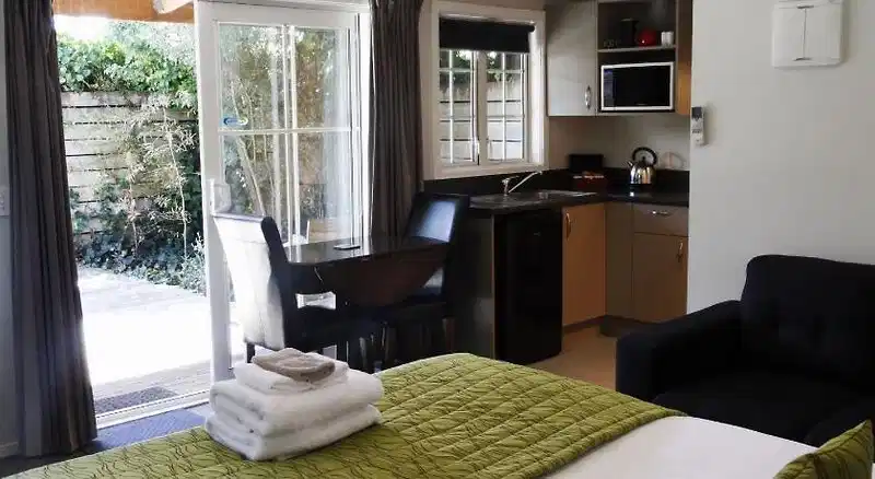 Cranford Cottages and Motel – Hotelfoto