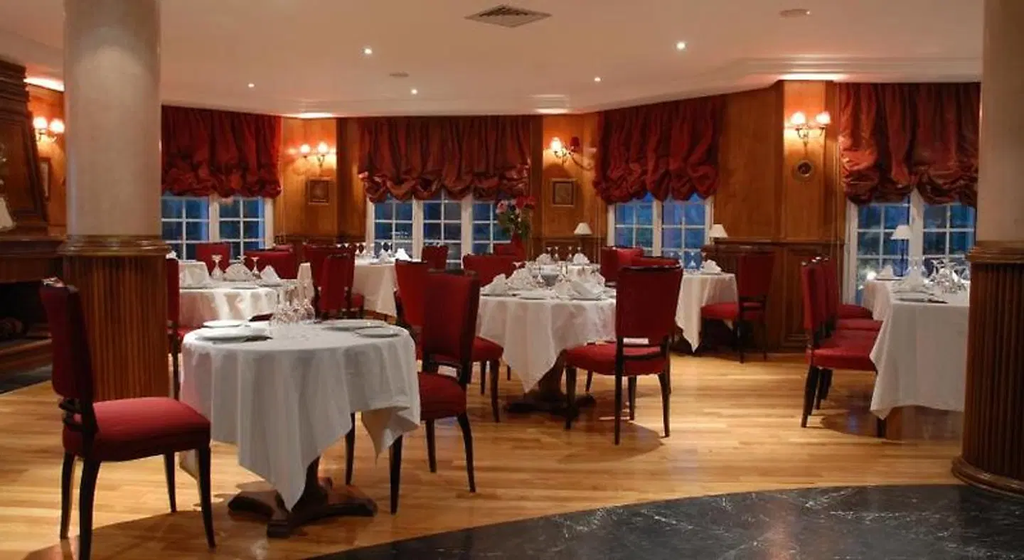 Le Palais des Cerisiers Restaurant