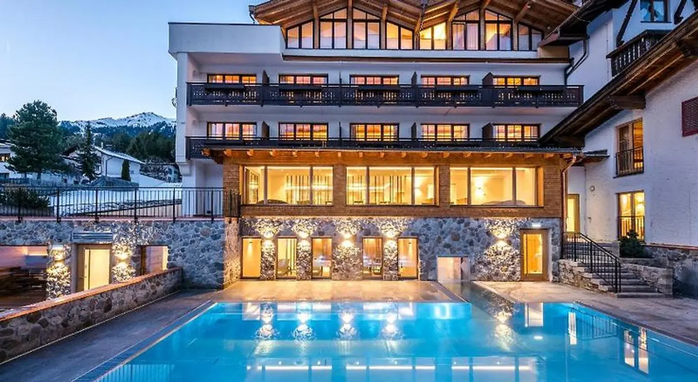 Hotel Gridlon EXTERIOR