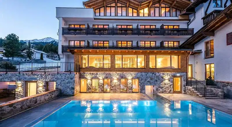 Hotel Gridlon – Hotelfoto