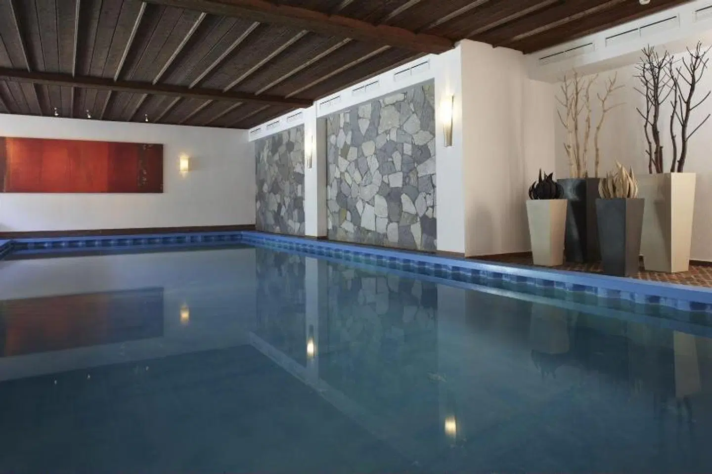 Hotel Gridlon Hallenbad
