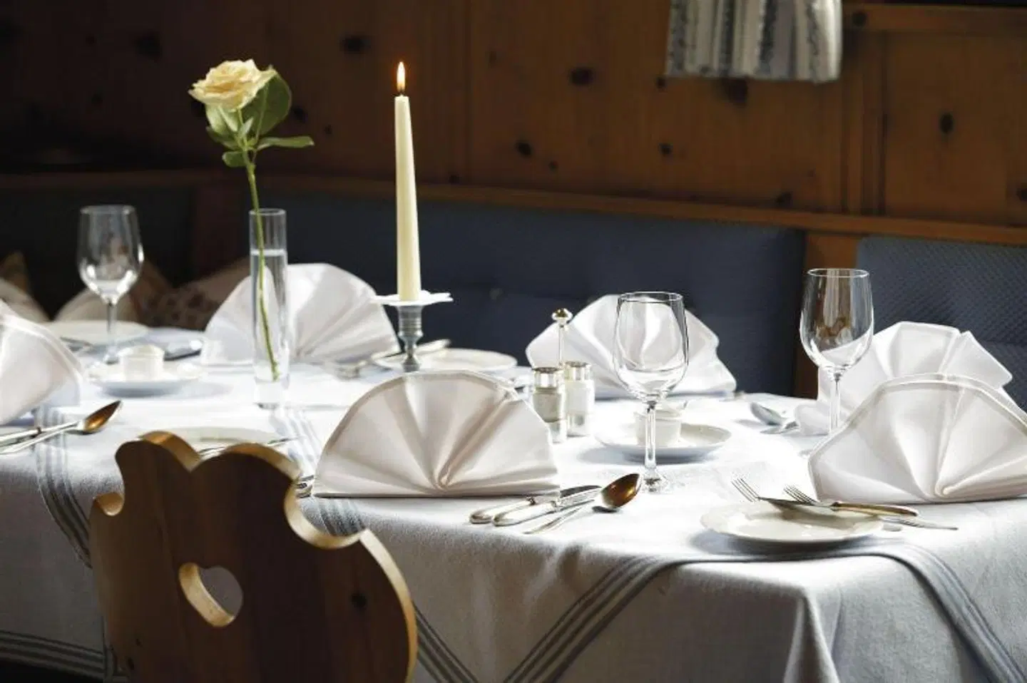 Hotel Gridlon Restaurant