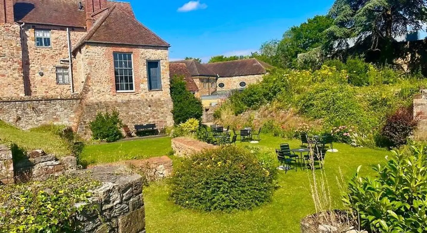 Castle Hotel Garten