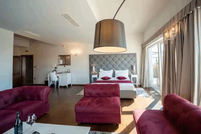 Cattunar Wine Residence – Hotelfoto