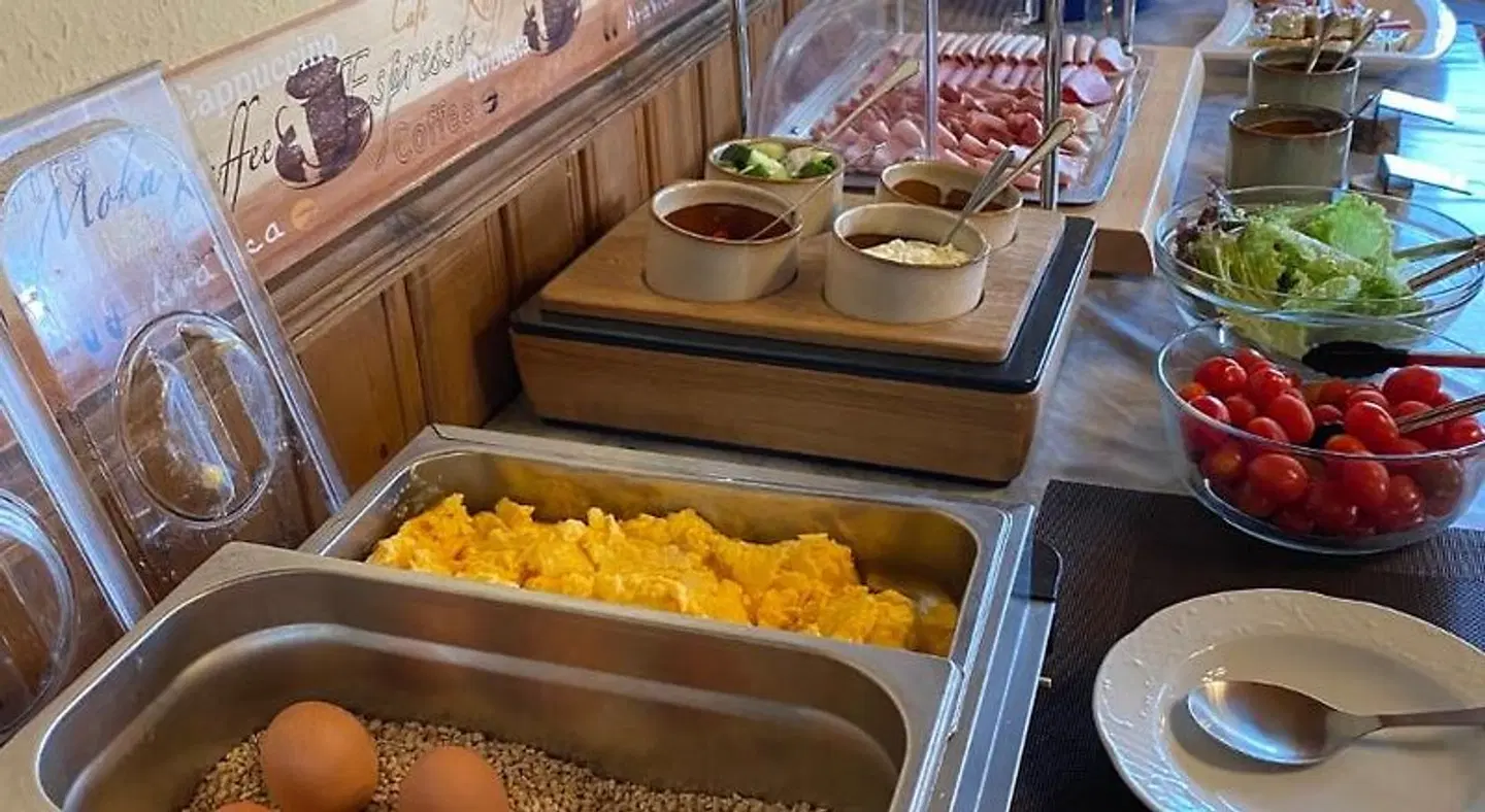 Hotel Gasthof Rose Restaurant