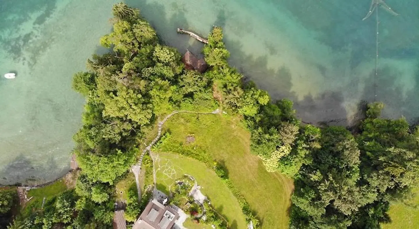Lake Villa Lotus LANDSCAPE