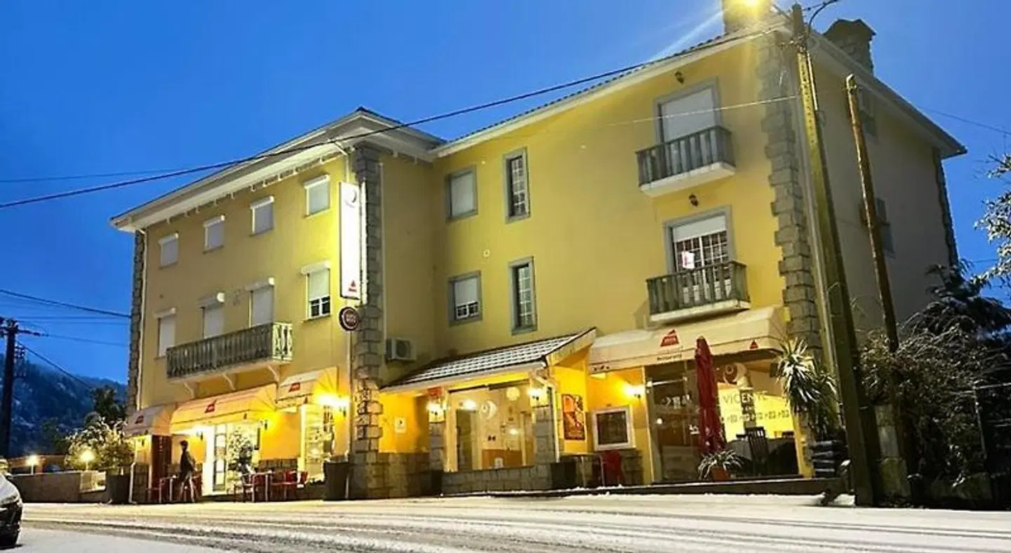 O Vicente EXTERIOR