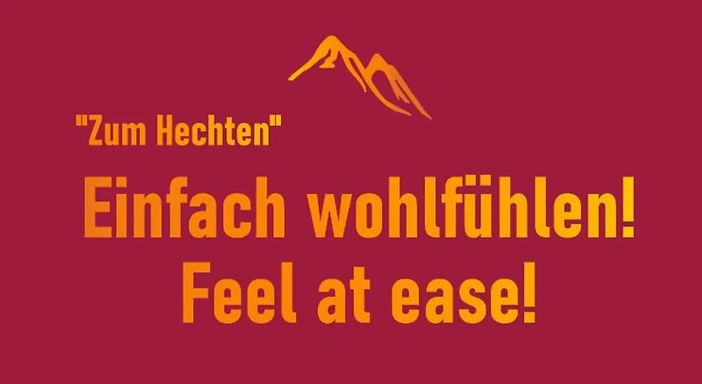 Zum Hechten Landkarte