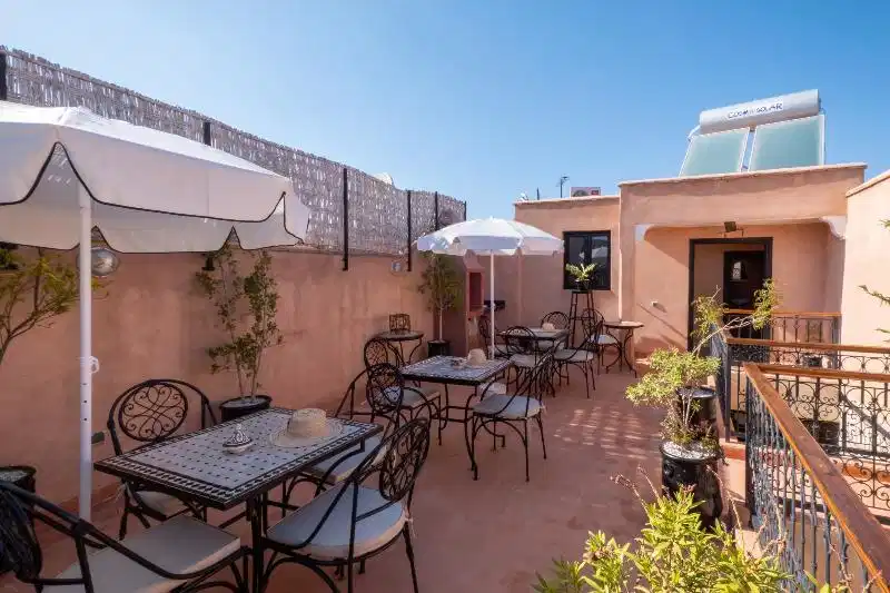 Riad Elite – Hotelfoto