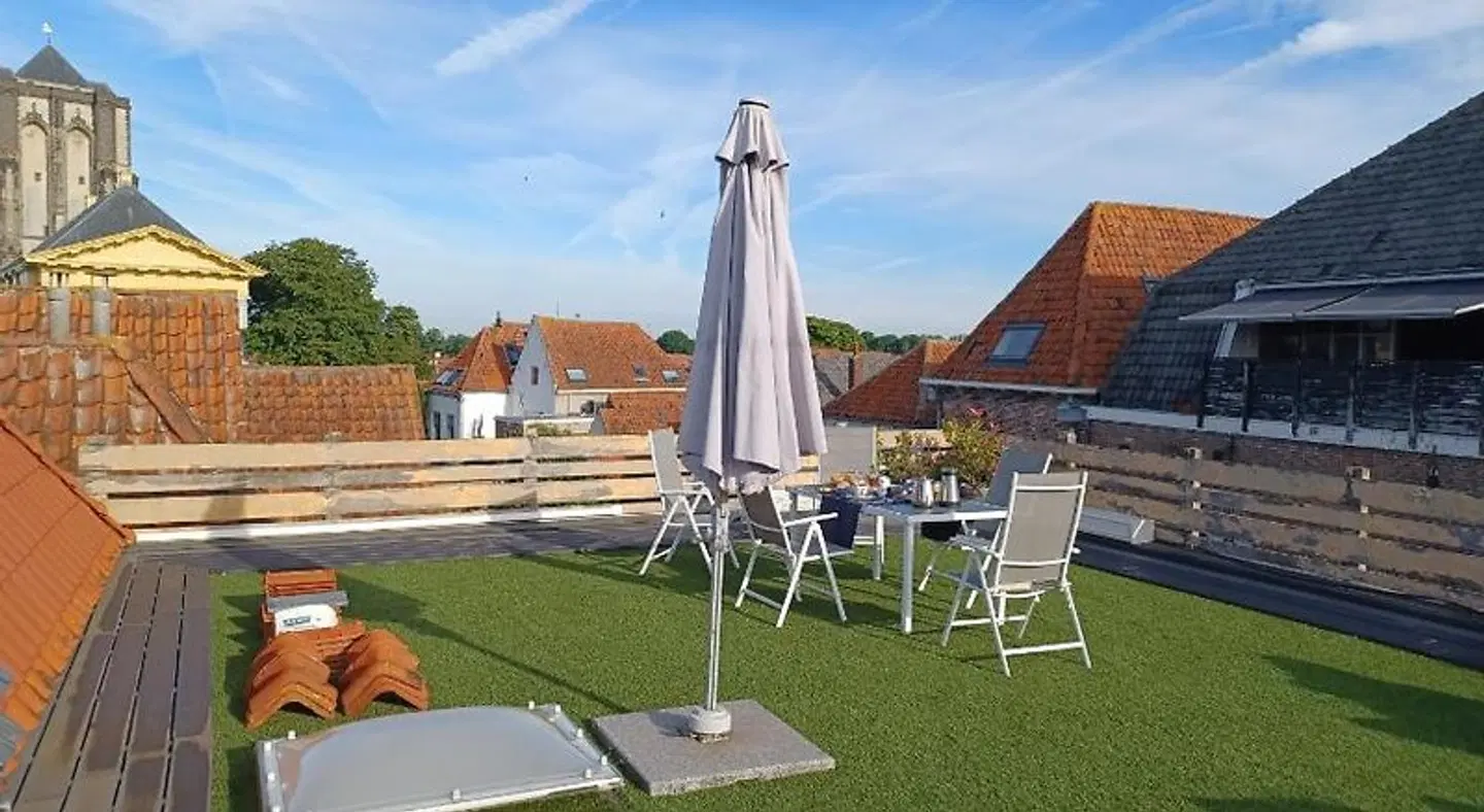 De Verwennerie Garten