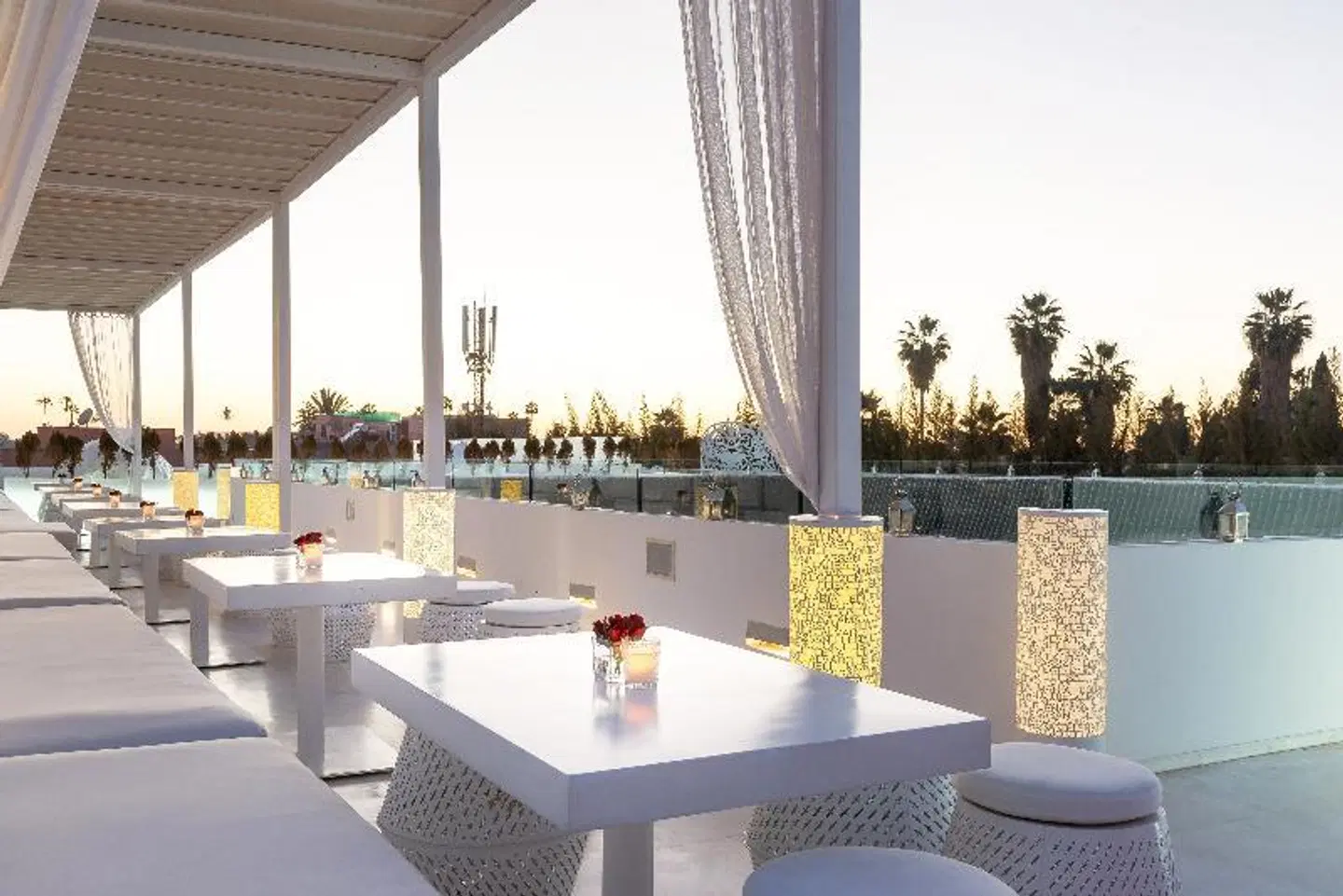 Riad Elisa & Spa Terrasse