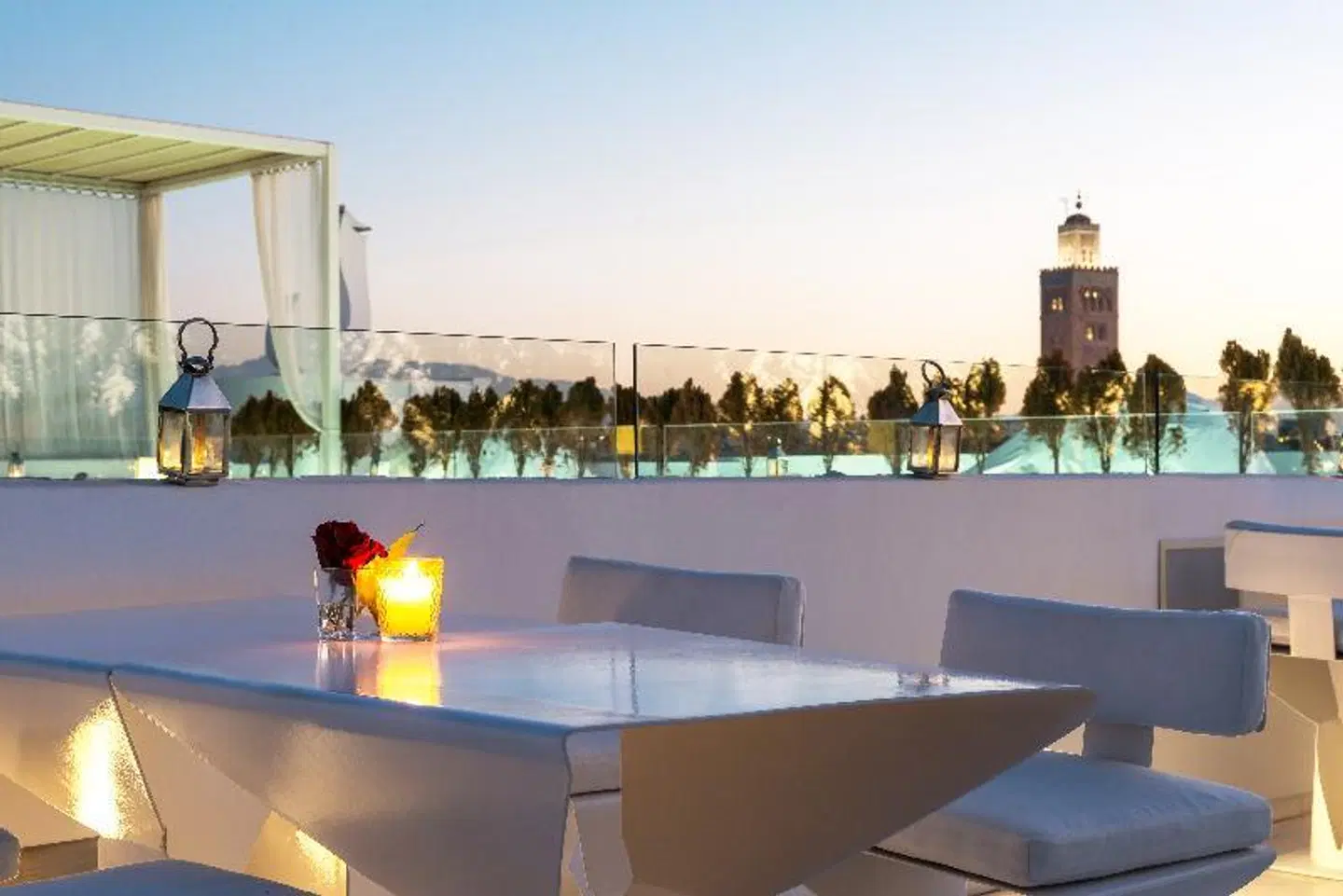 Riad Elisa & Spa Terrasse