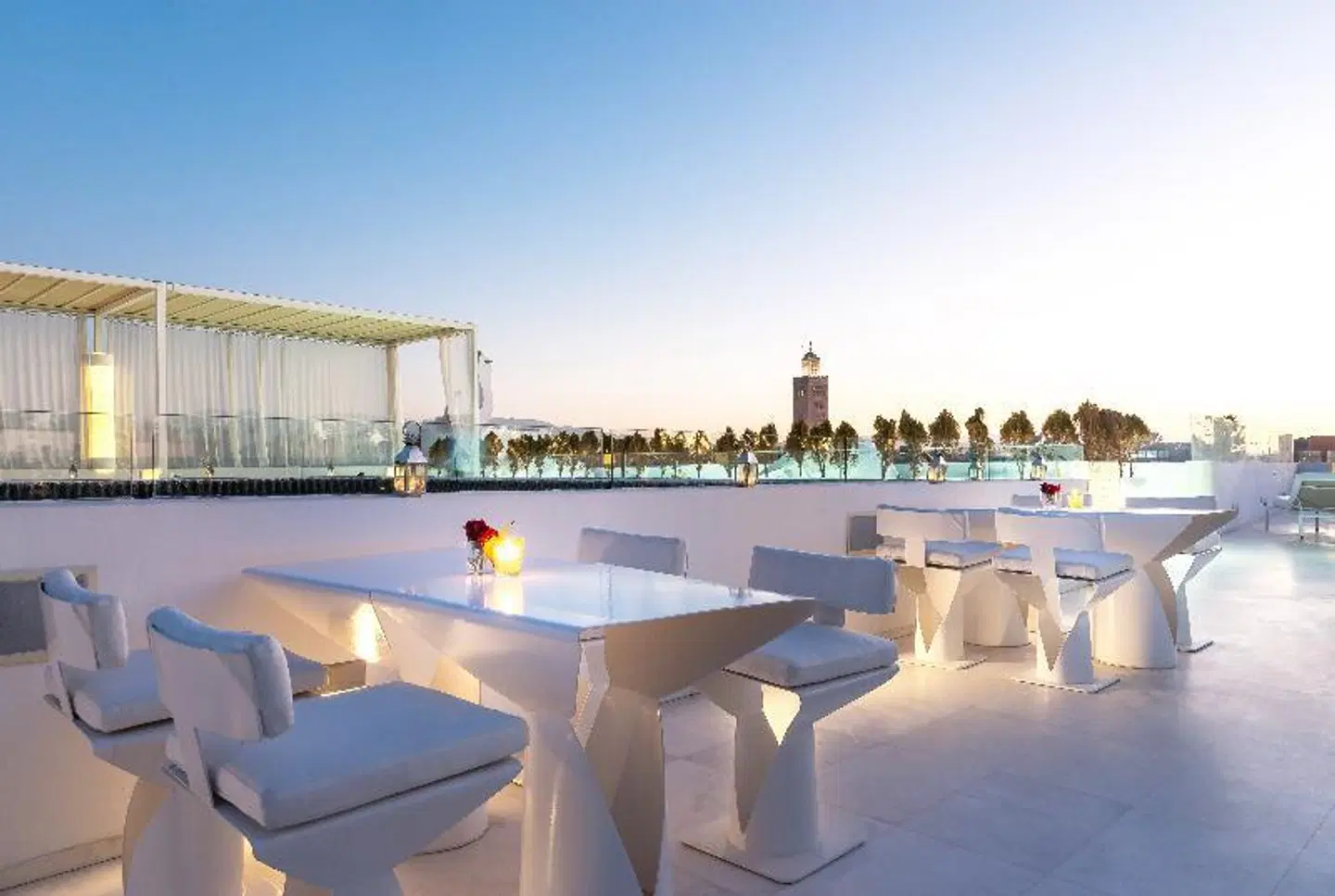 Riad Elisa & Spa Terrasse