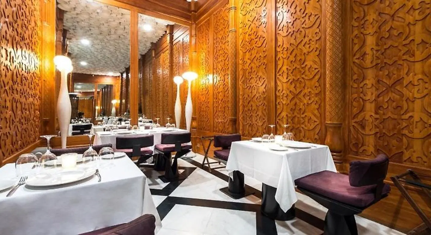 Riad Elisa & Spa Restaurant