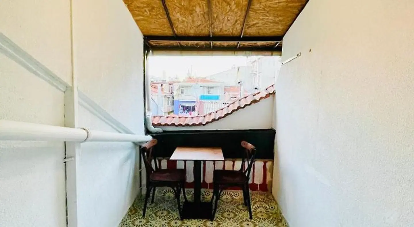 Puffin Hostel - Istanbul ROOM_EXAMPLE