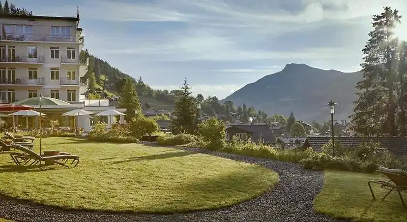 Bellevue Parkhotel & Spa – Hotelfoto