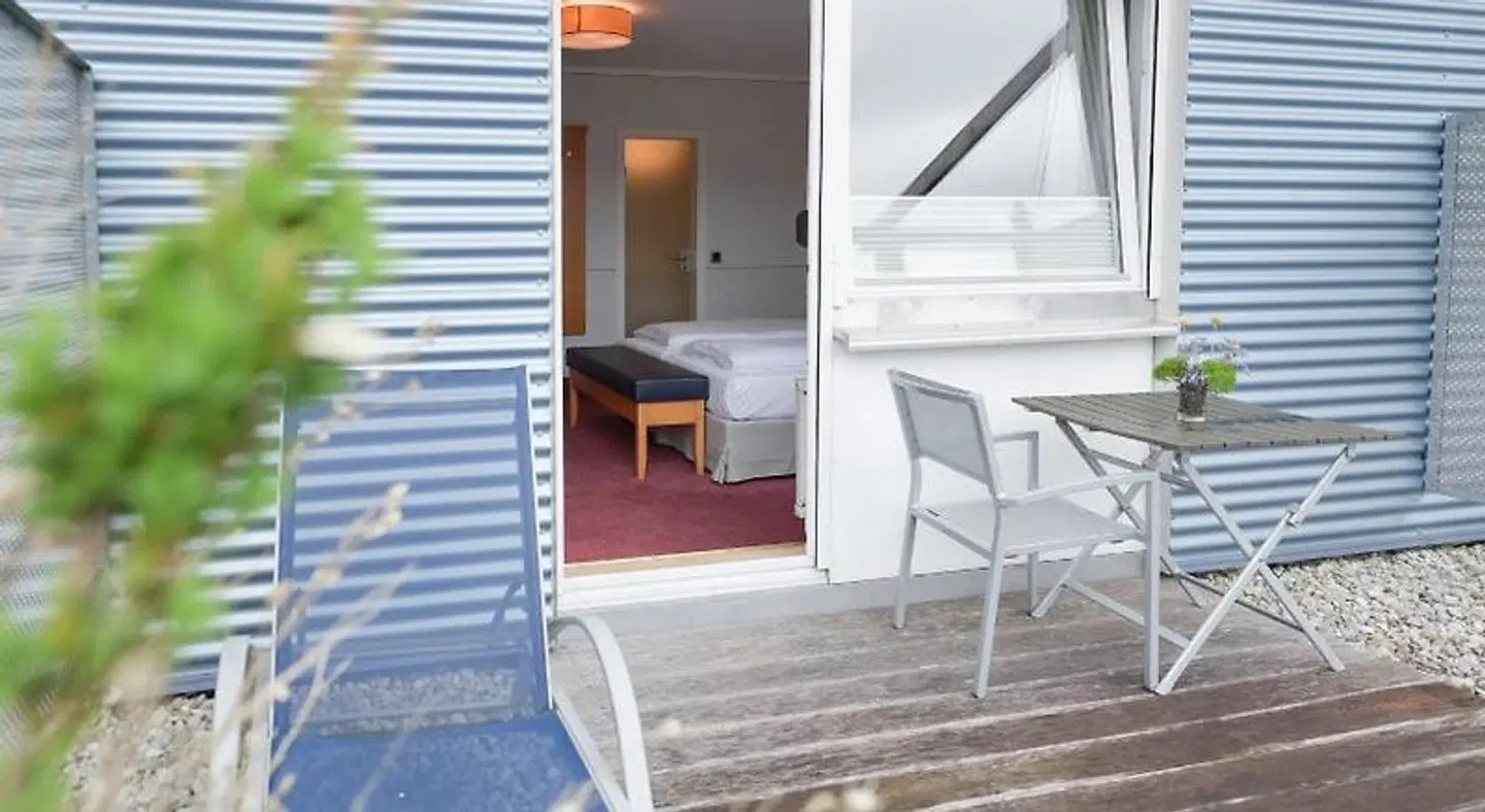 Hotel Schiller Terrasse