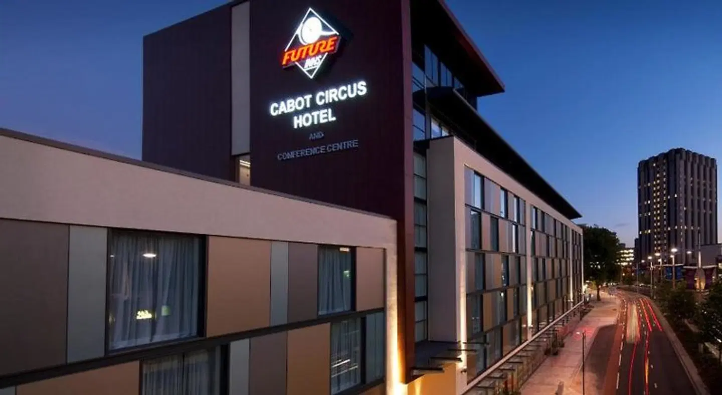 Future Inn Bristol EXTERIOR