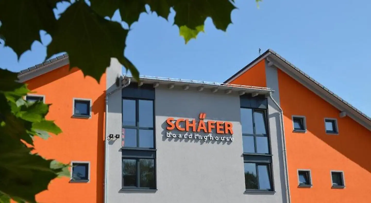 Schäfer Boardinghouse EXTERIOR