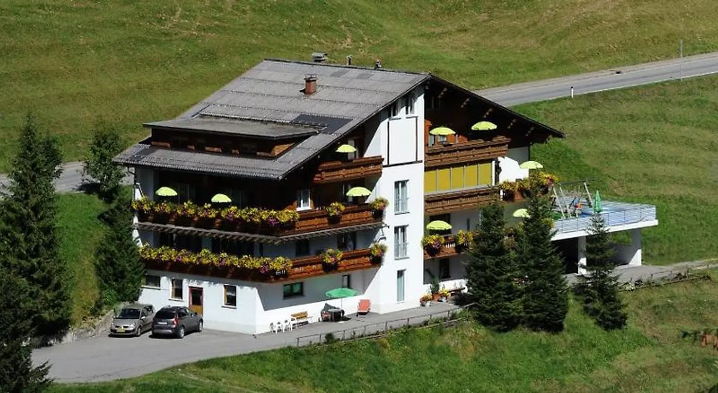 Hotel Sonnalpen EXTERIOR
