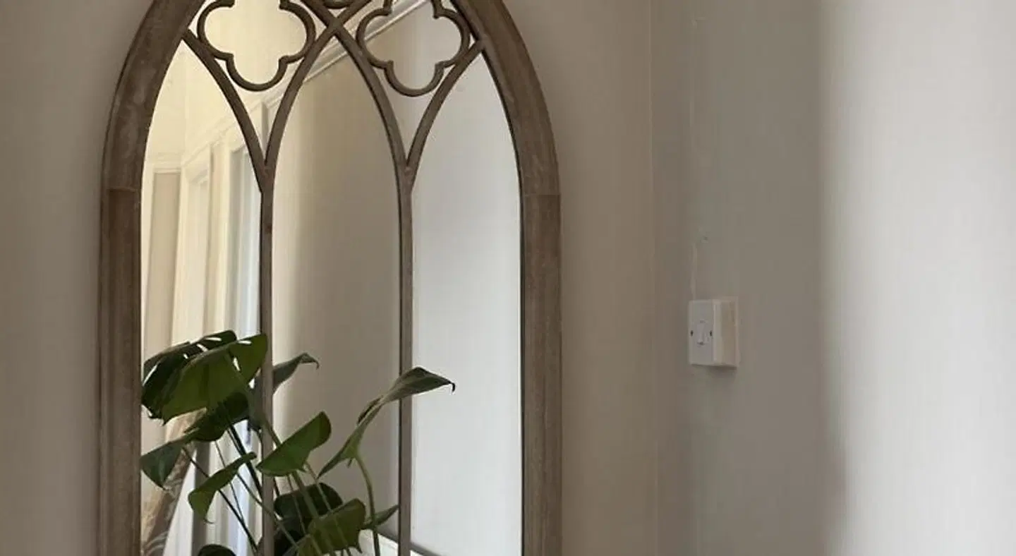 Rosaire Private Hotel Badezimmer