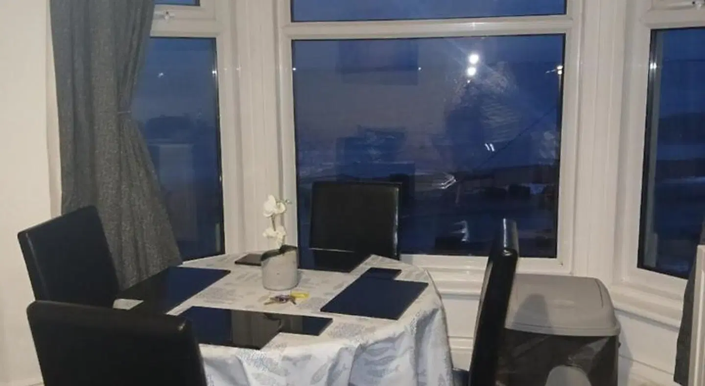 Rowntree Holiday Flats Restaurant
