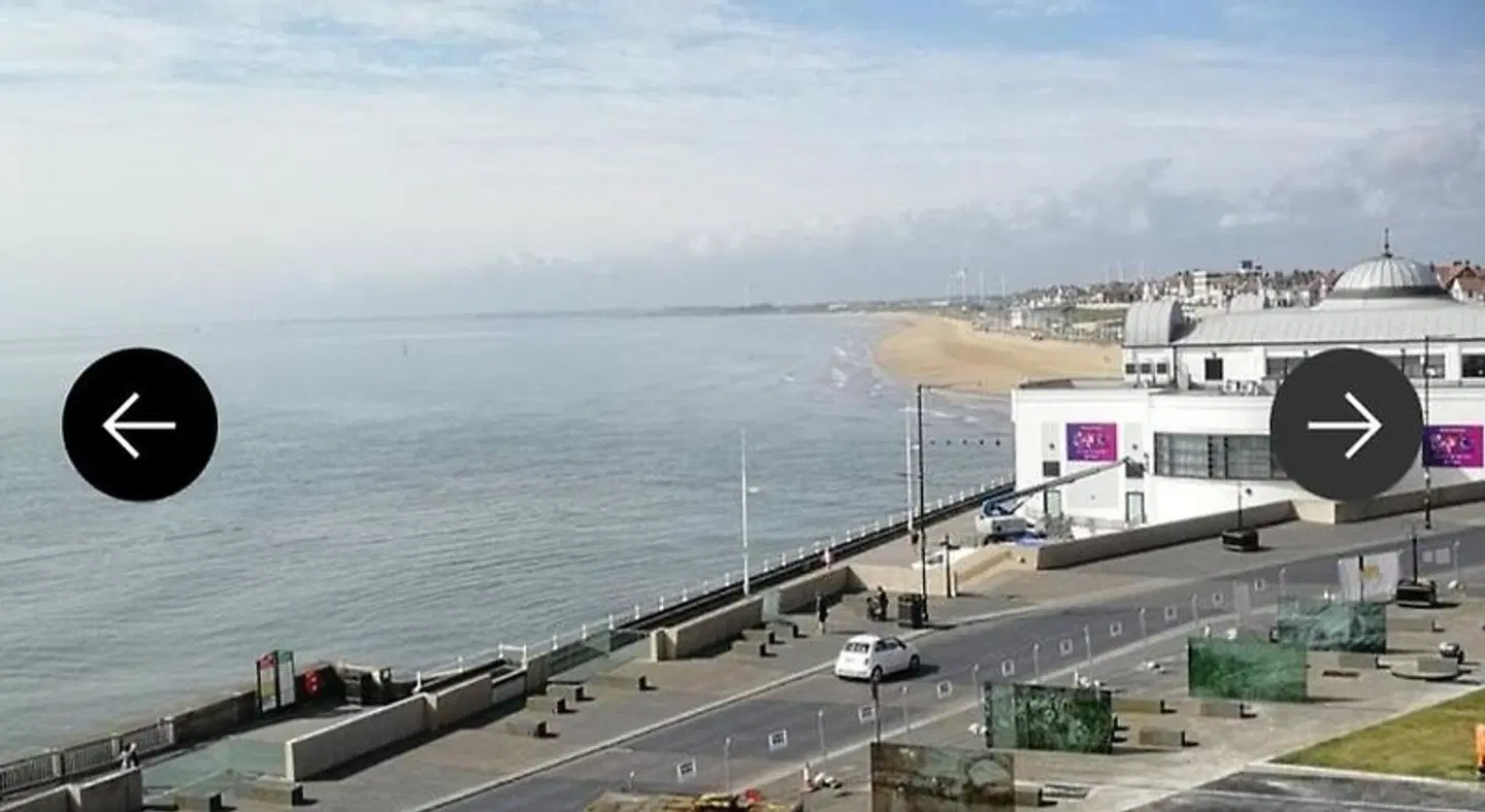 Rowntree Holiday Flats Strand