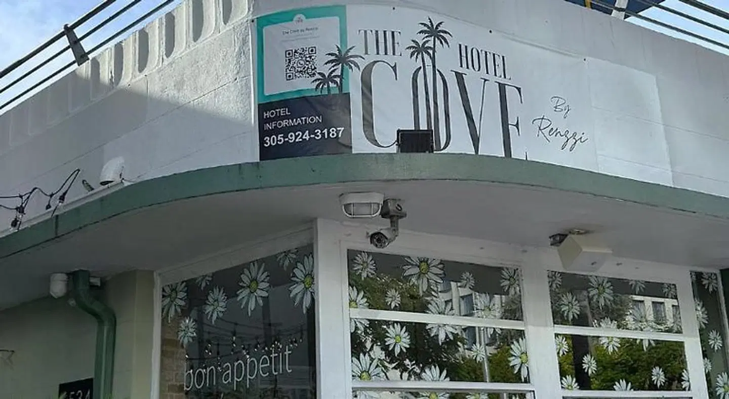 The Cove By Renzzi EXTERIOR