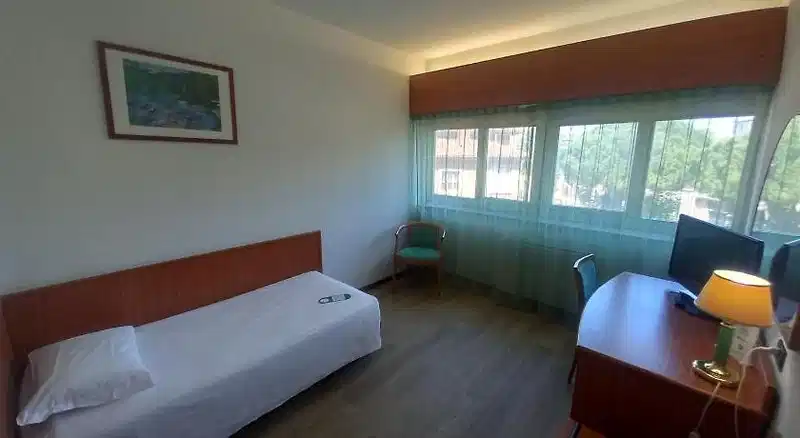 Cristallo – Hotelfoto