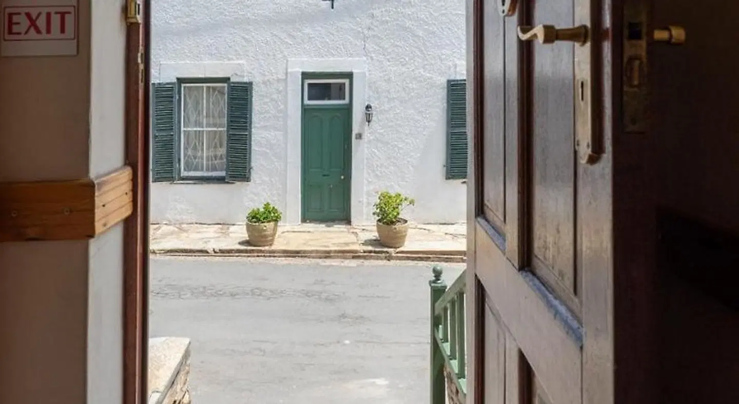Toverberg Guest Houses EXTERIOR