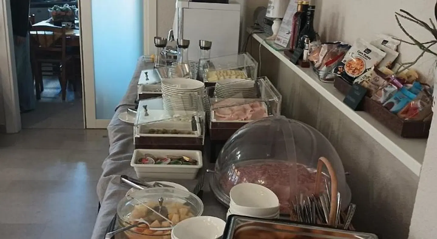 Meublè Villa Patrizia Restaurant