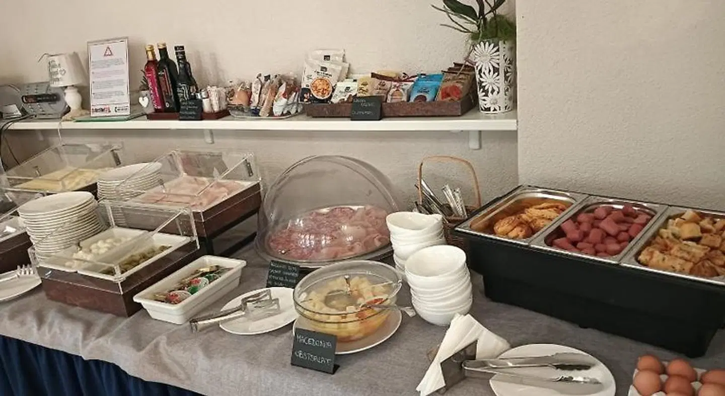 Meublè Villa Patrizia Restaurant