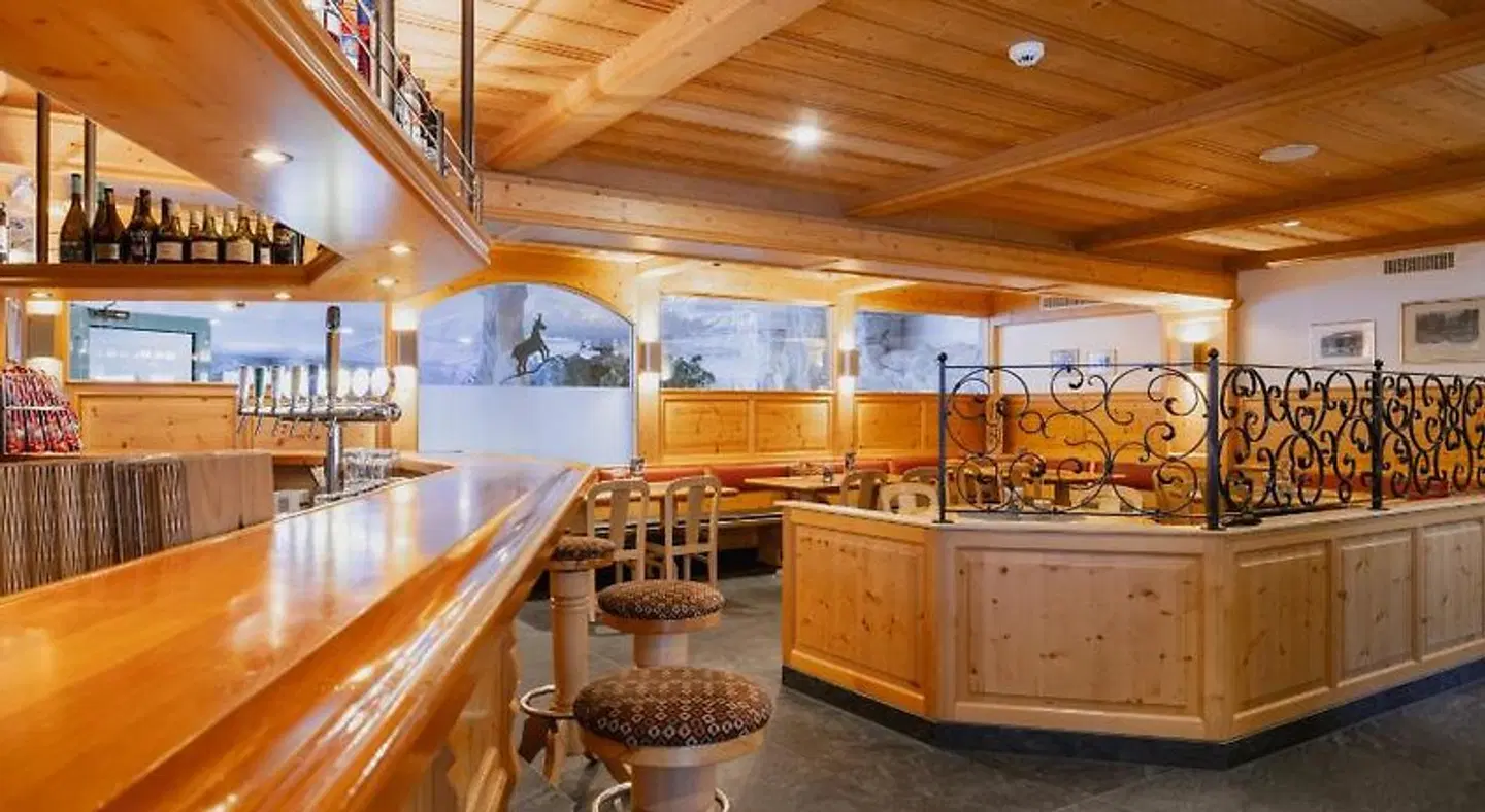 Alpenresort Eienwäldli Engelberg Bar