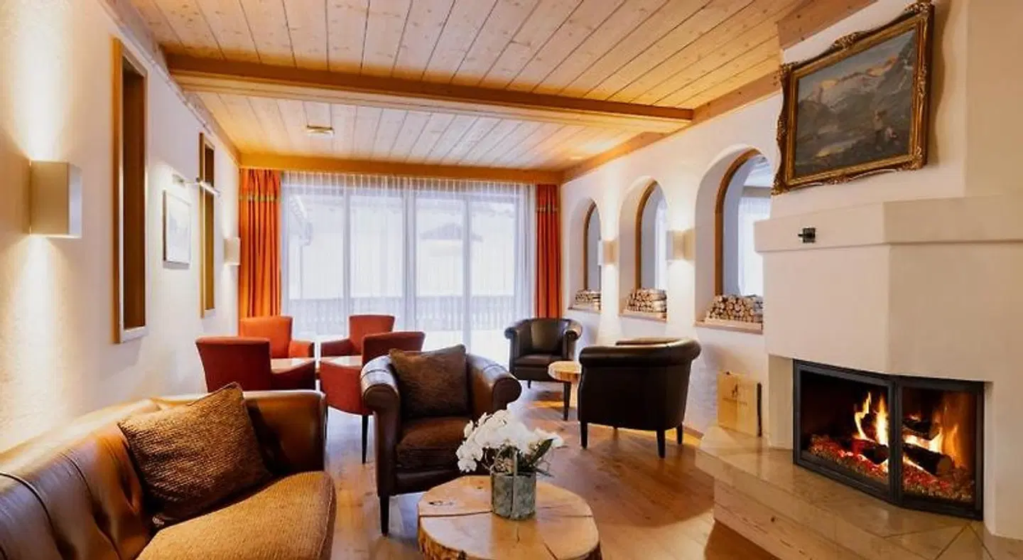 Alpenresort Eienwäldli Engelberg LOUNGE_LOBBY