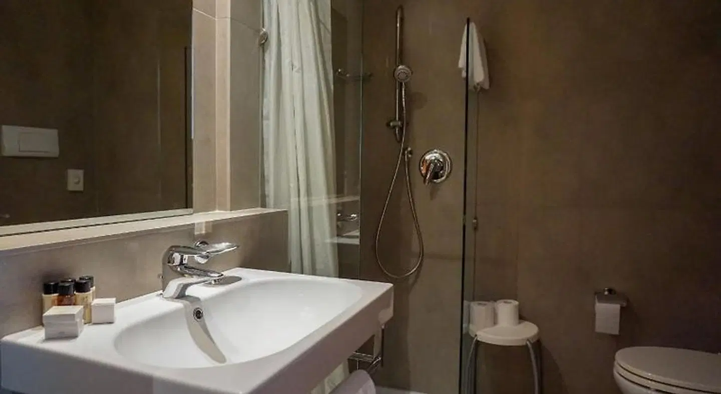 Mavino Badezimmer