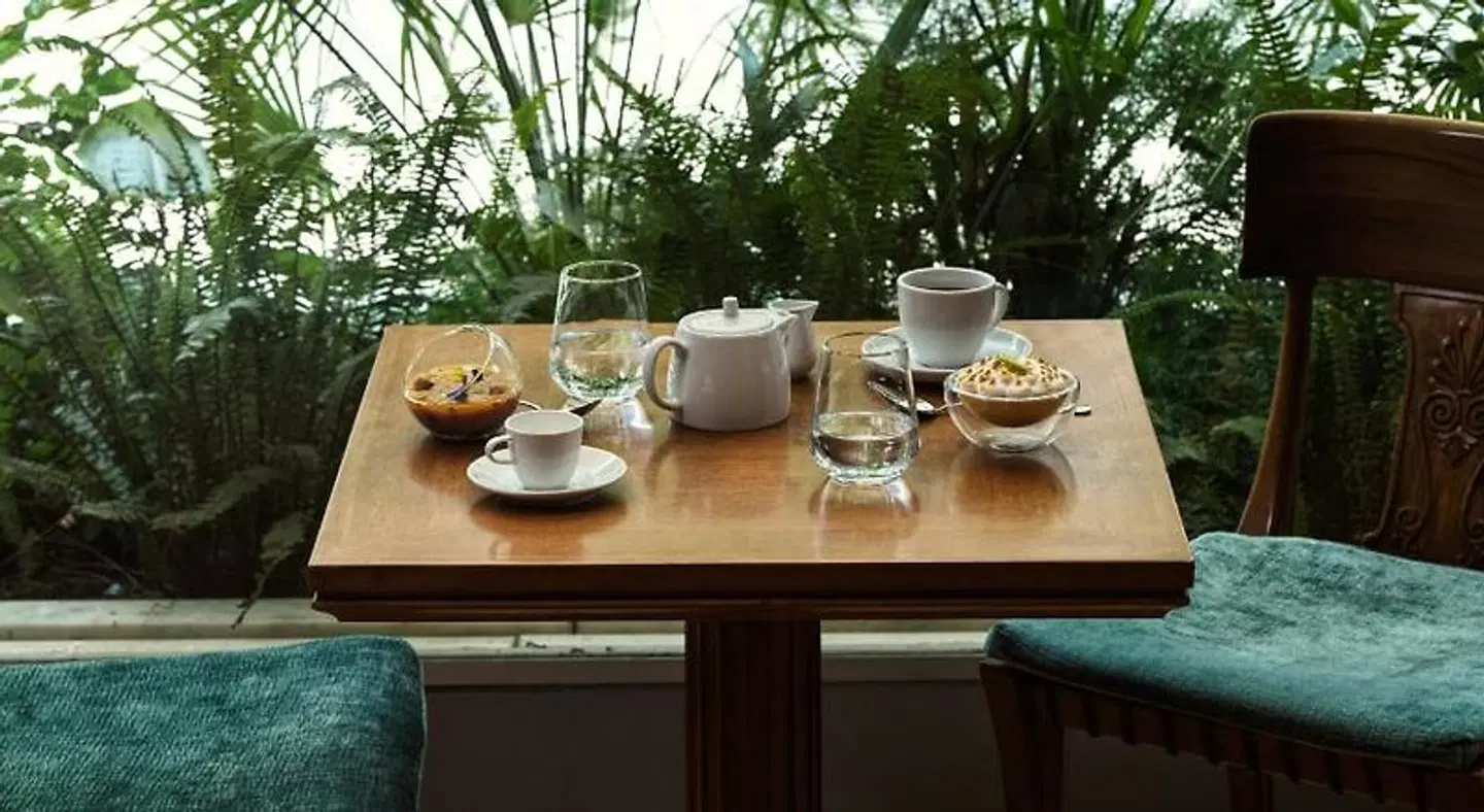 Titania Hotel Restaurant