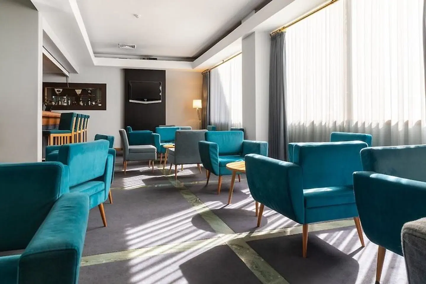 Black Tulip - Porto Gaia LOUNGE_LOBBY