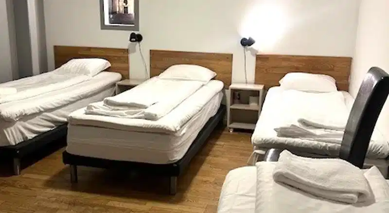Mosebacke Hostel – Hotelfoto