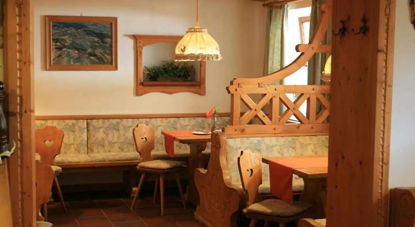 Waldpension Jägerstüberl LOUNGE_LOBBY