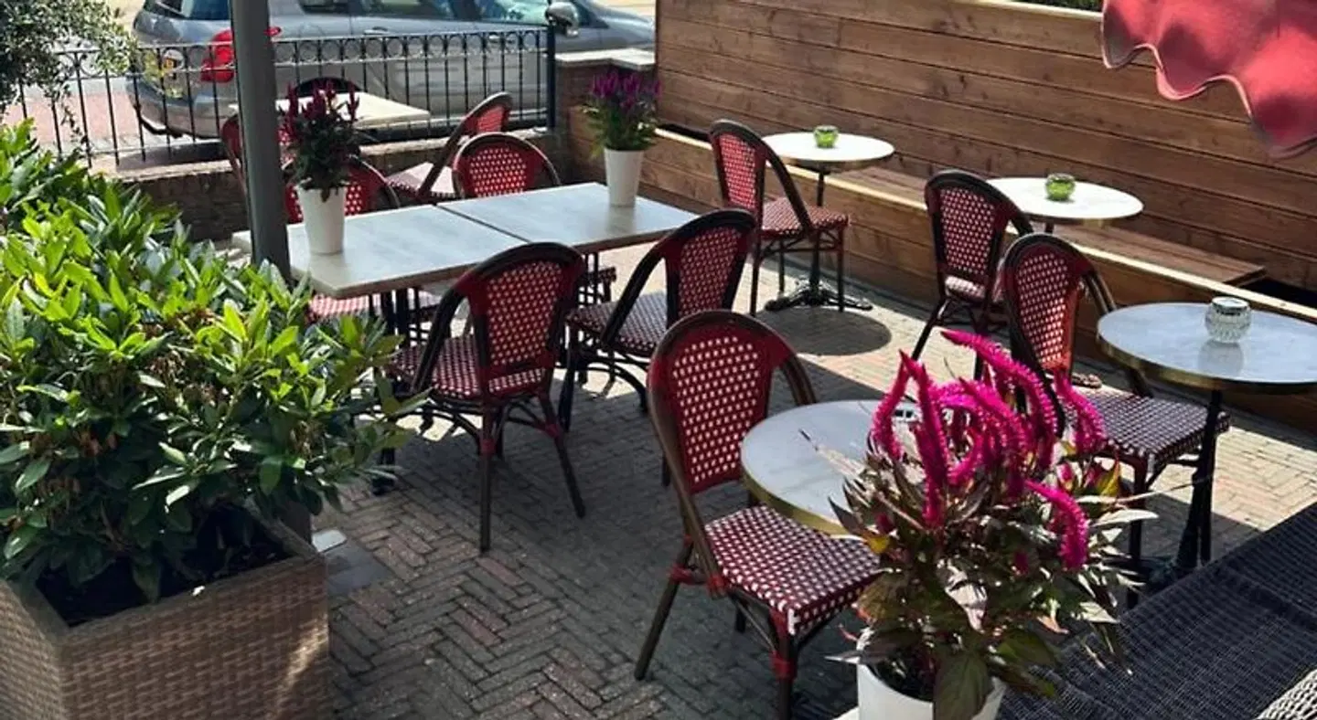 De Stern Terrasse