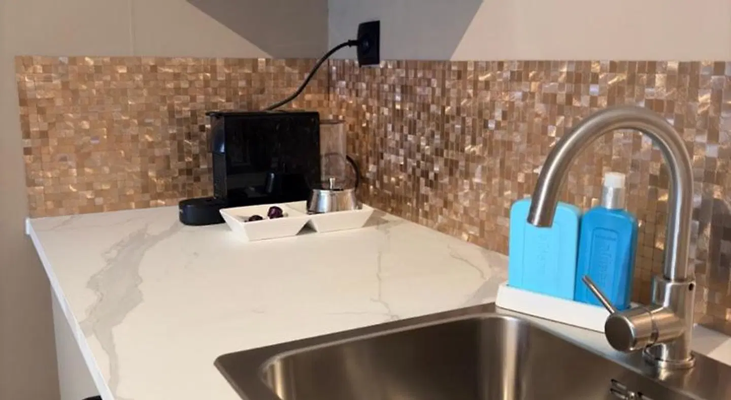 De Stern Badezimmer