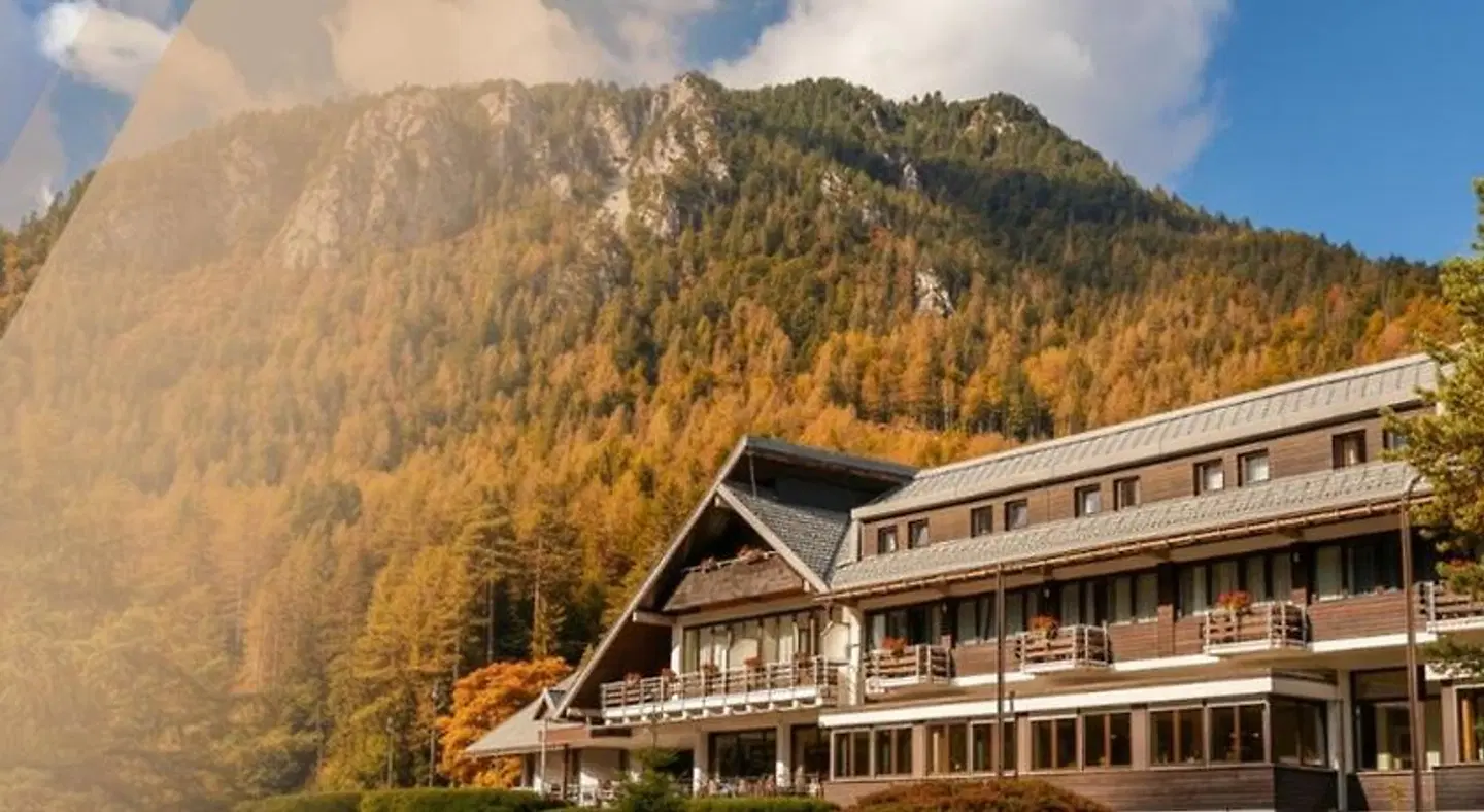 Hotel Kranjska Gora EXTERIOR