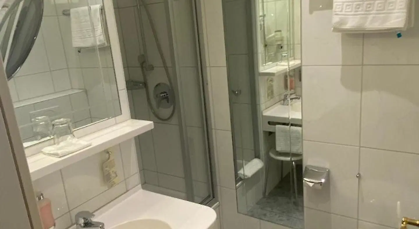 Winzerhof Badezimmer