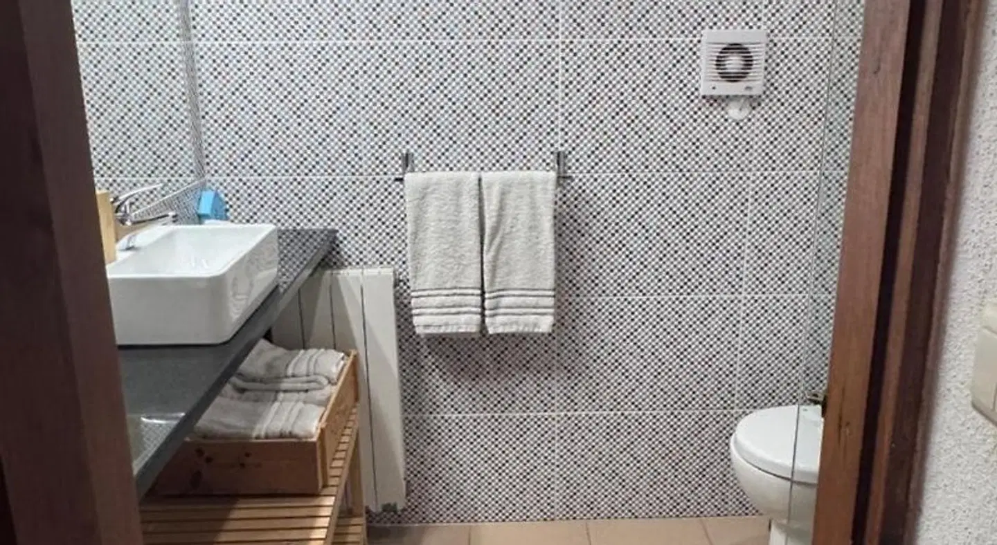 Casa da Quinta De S. Martinho Badezimmer