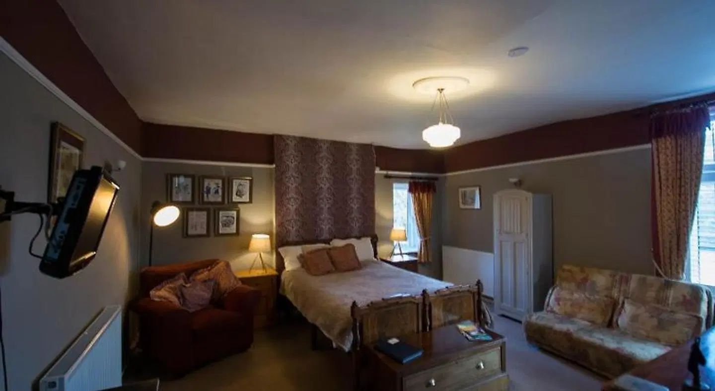Lea House Bed and Breakfast ROOM_EXAMPLE