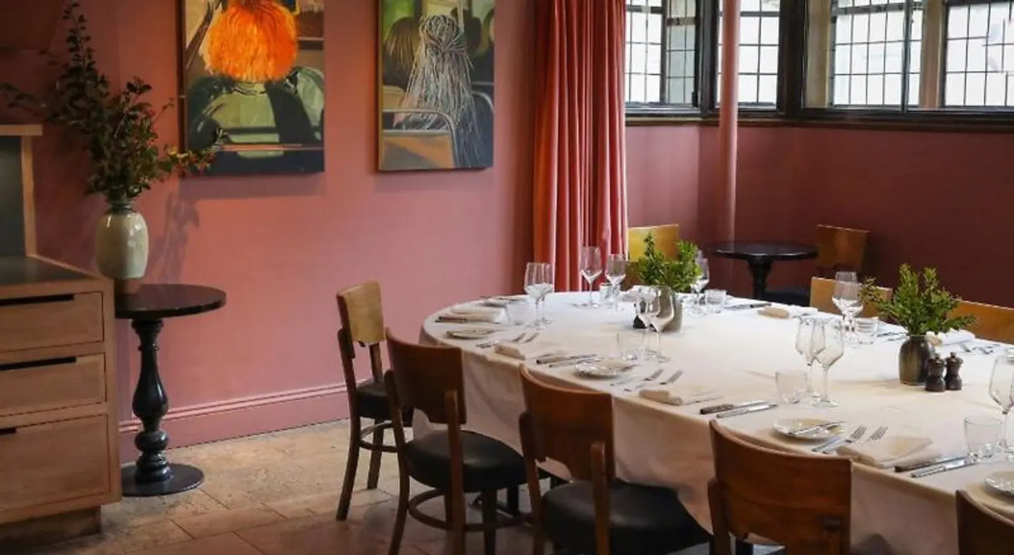 Old Bank Restaurant