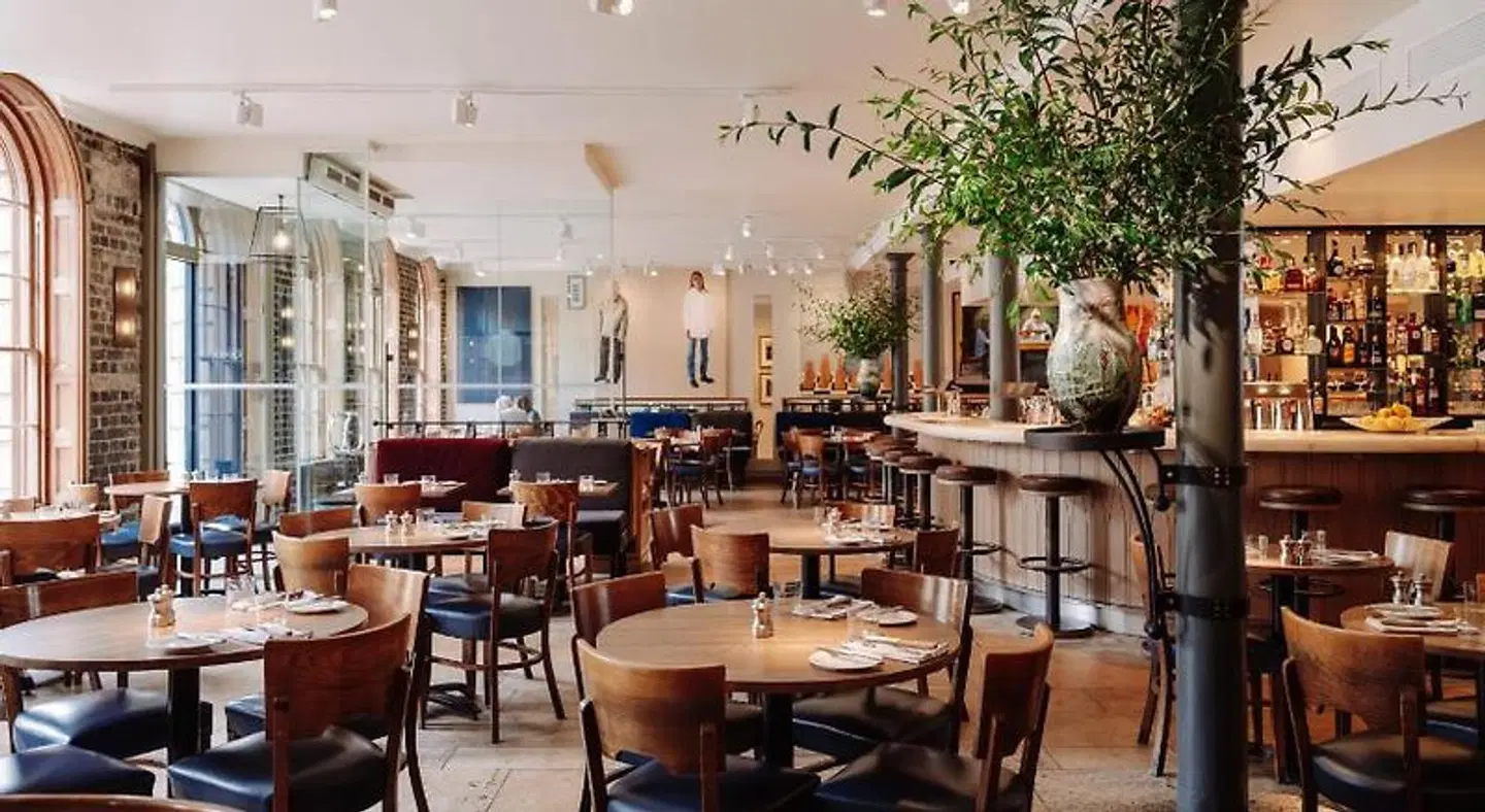Old Bank Restaurant