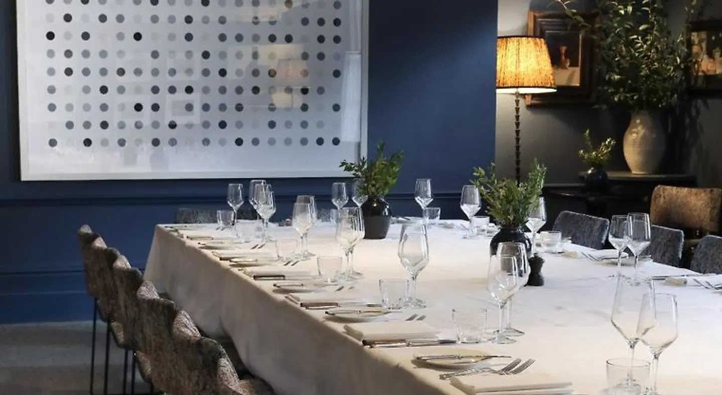 Old Bank Restaurant